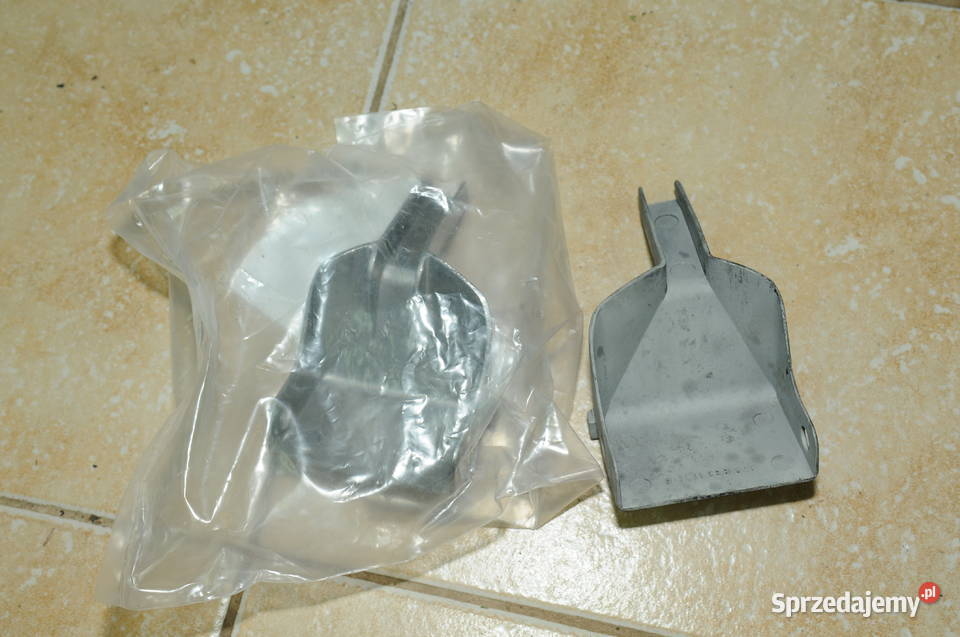 Mercedes W126 zderzak przedni wzmocnienie Lublin sprzedam