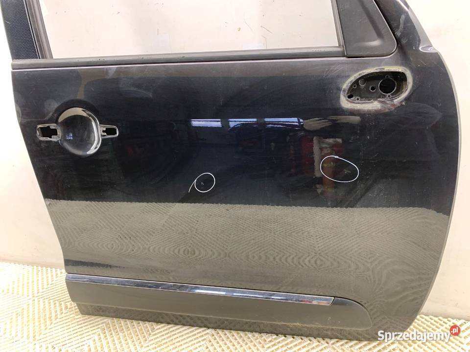 DRZWI PRAWY PRZÓD CITROEN C3 PICASSO Minivan osobowe
