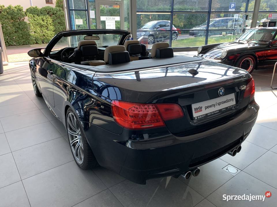 BMW M3 Carbio E93 40 420 2012 Kraków