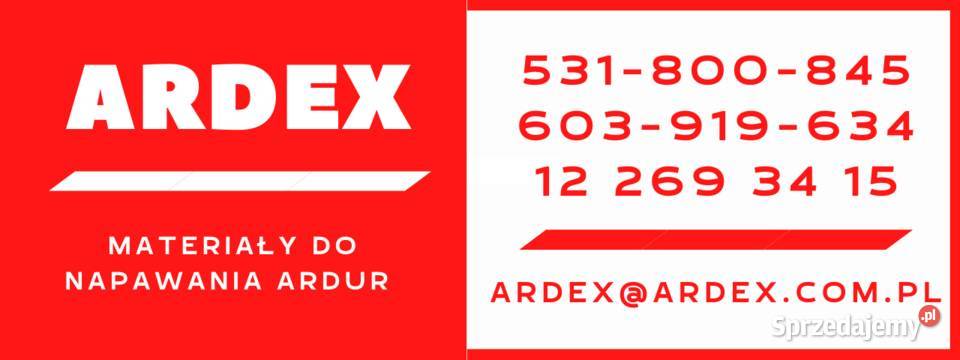 napawaj regeneruj odkładnica dłuta Korpus pługa Kraków