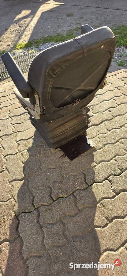 Siedzenie fotele do ursusa c380 Kosin