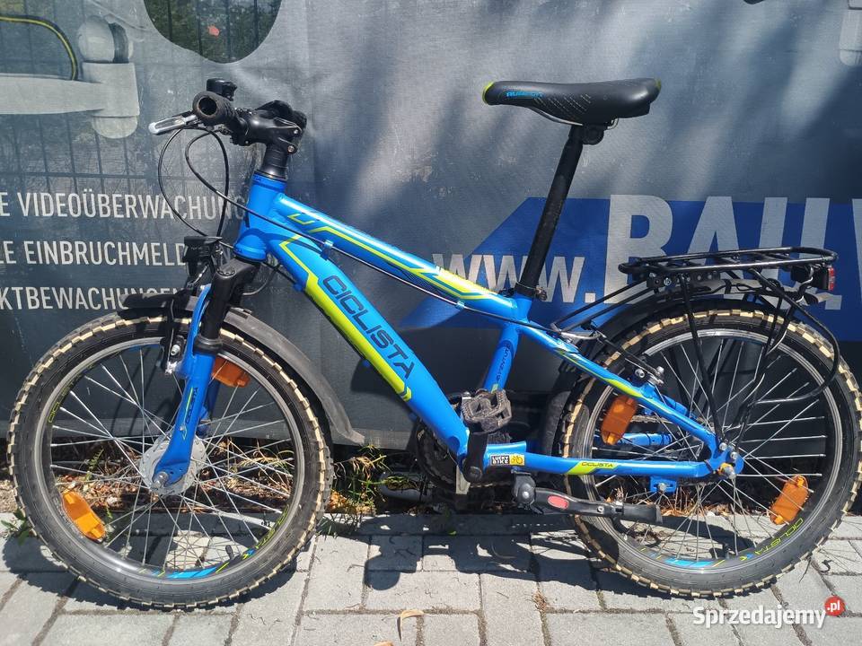 Rower dziecka 20 Kodeń