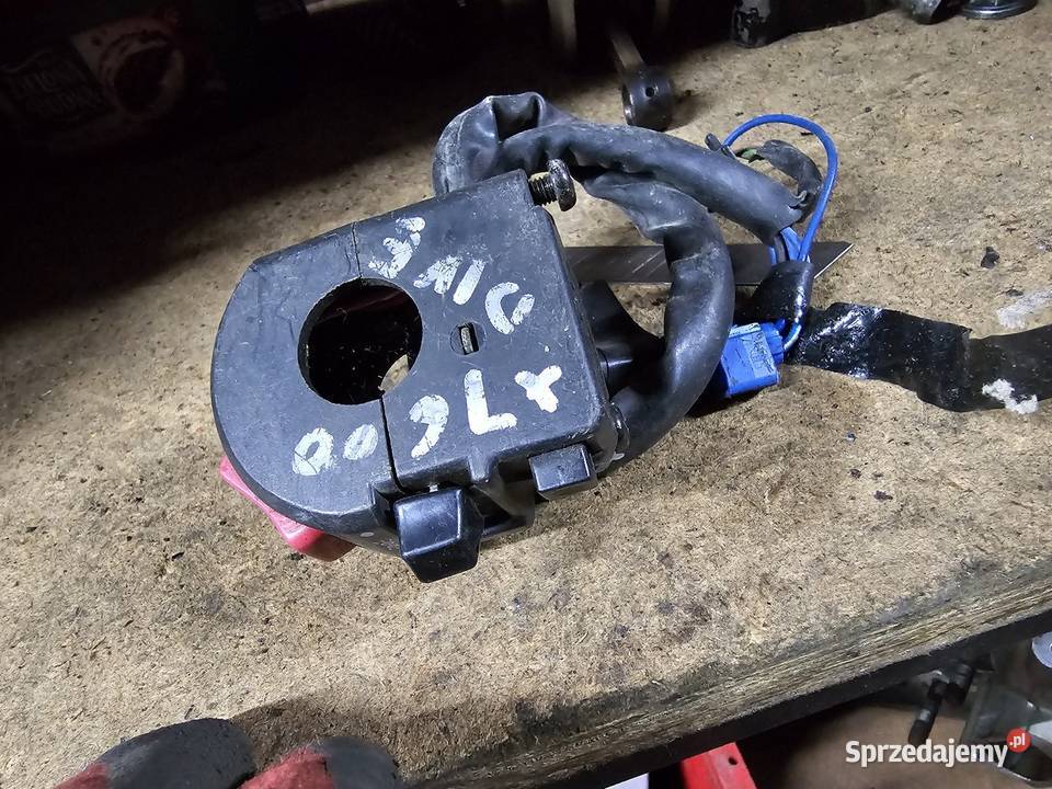 Yamaha XJ 600 diversion przełącznik prawy xj600 Jelenia Góra