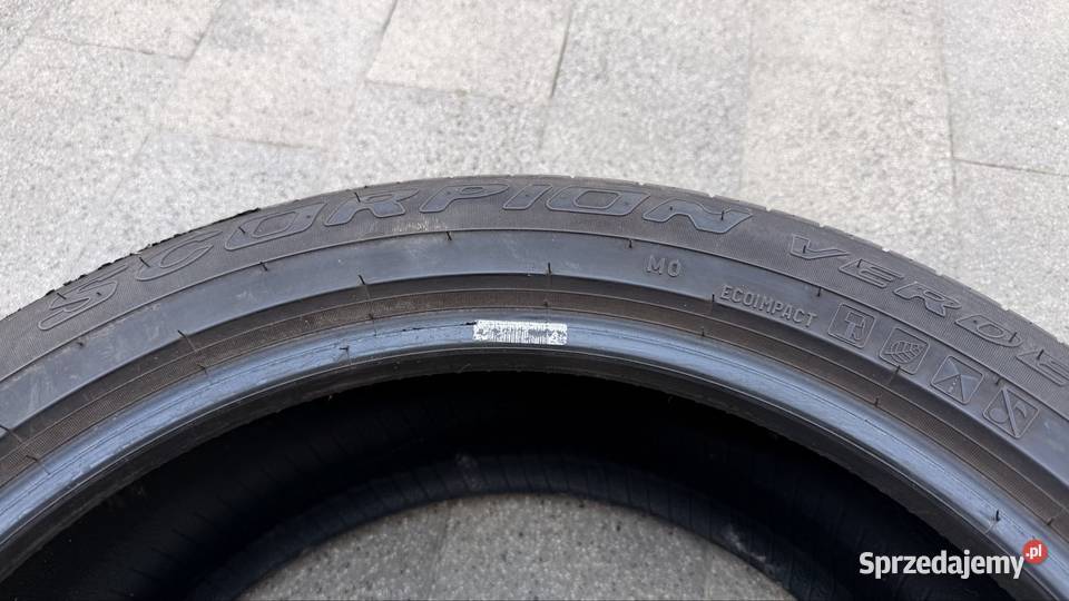 Opona 2554520 Pirelli Scorpion Verde M0 Gliwice