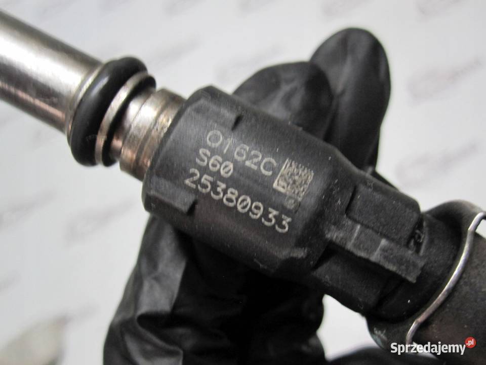 ASTRA ZAFIRA 13r 16 16V 101 listwa wtryskowa Listwy wtryskowe