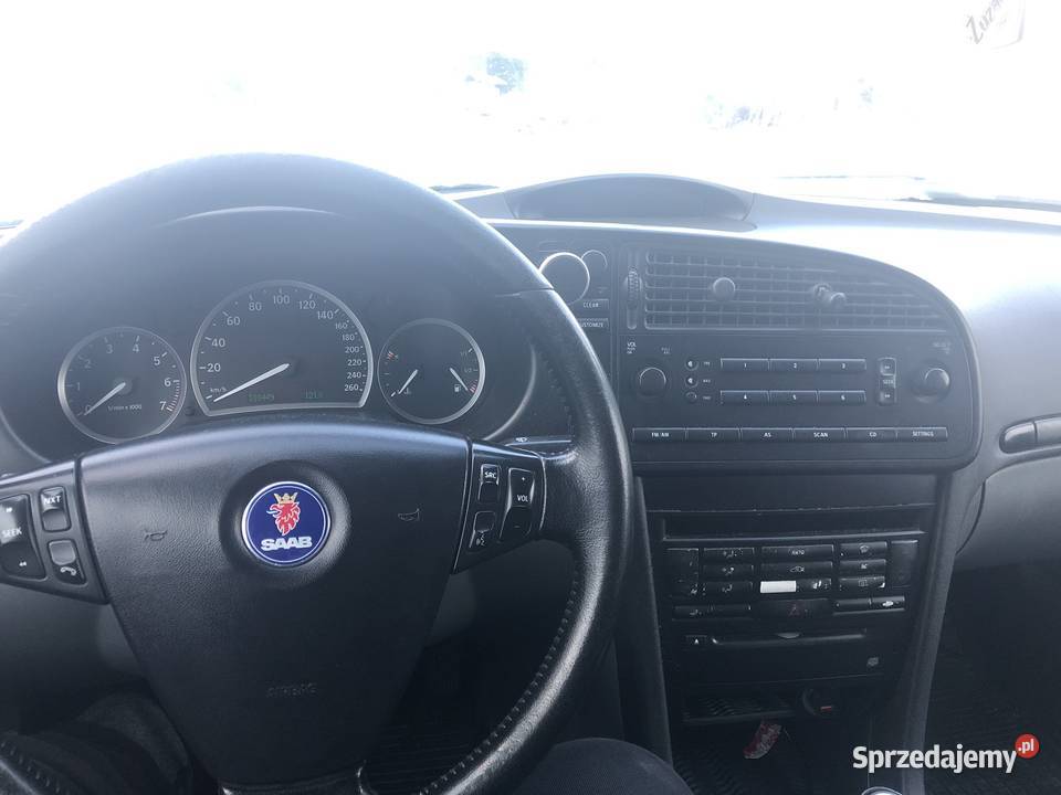 Saab 93 18t LPG 150 Szczyrzyc sprzedam