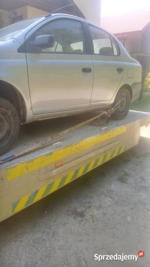 toyota echo Ząbki