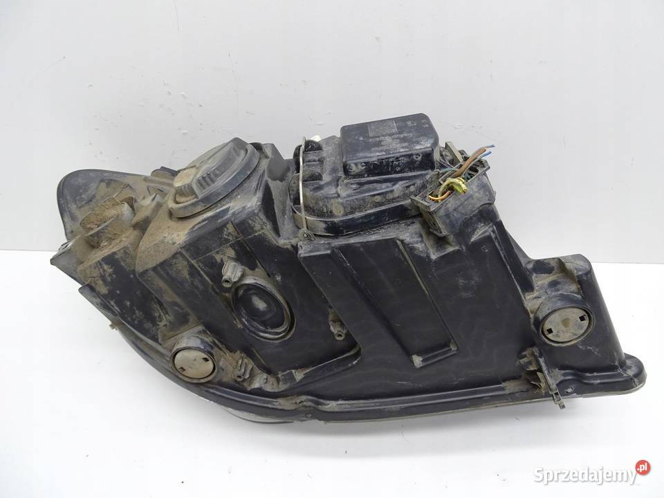 LAMPA LEWY PRZÓD LEWA PRZEDNIA 2990003 BMW X1 osobowe