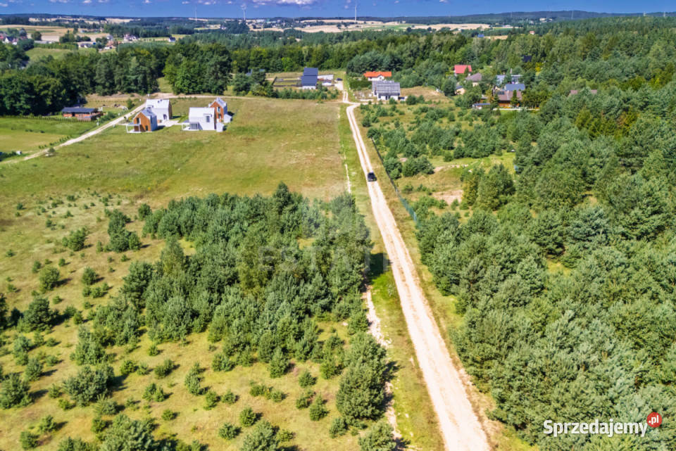 sprzedaży działki Grabówko 3015m2
