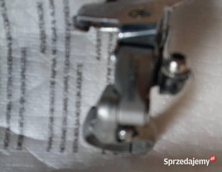 PRZERZUTKA PRZÓD DEORE XT Wrocław