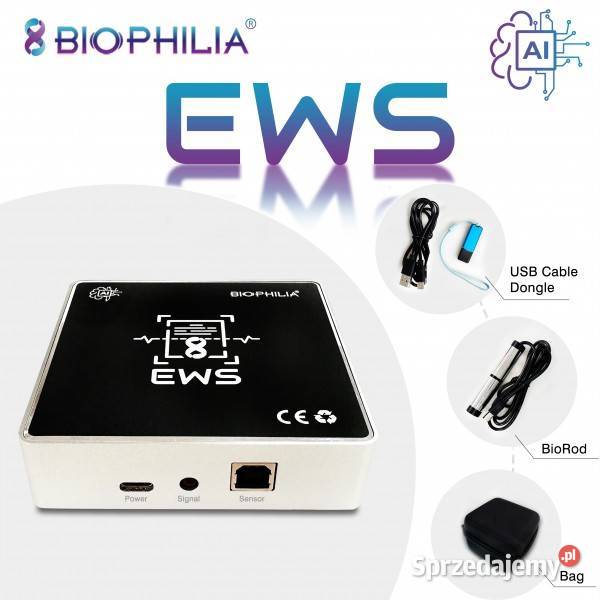 Biophilia Quantum Scan System Kwantowy Strzegom