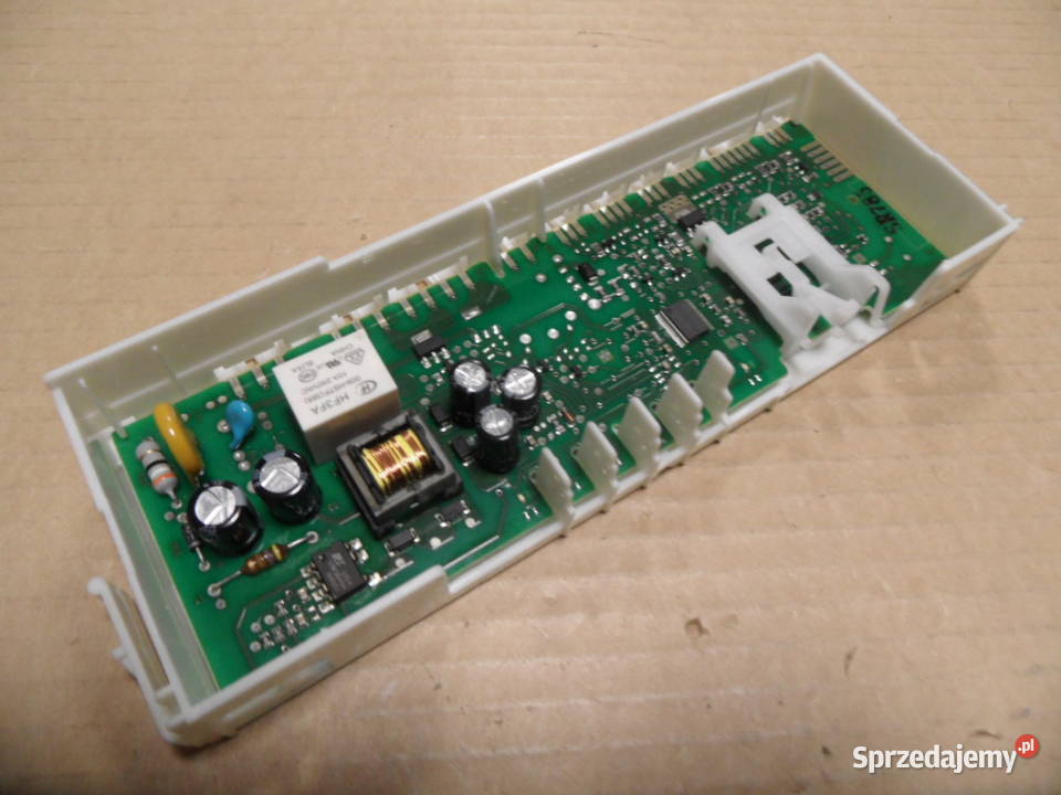 sterownik lodowki bosch KGV36NL20 9000601077 Strawczyn sprzedam
