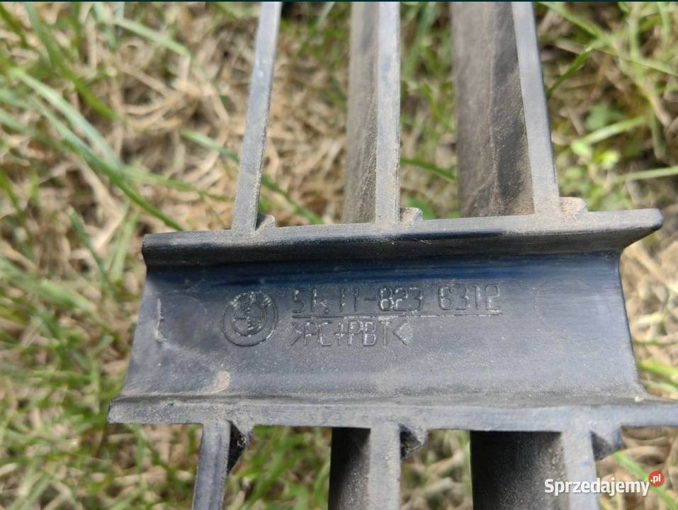 Kratka zderzaka BMW E38 diesel śląskie Żory sprzedam