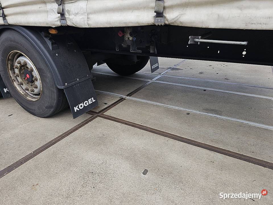 Kogel SN 24 HARD WOOD FLOOR firanka 2020 pomorskie