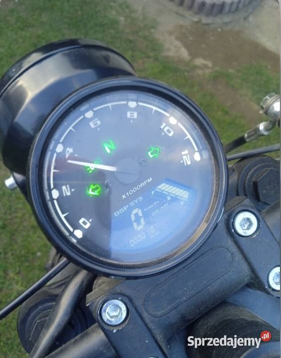 1988 MZ ETZ 150 nieuszkodzony Mszana Dolna