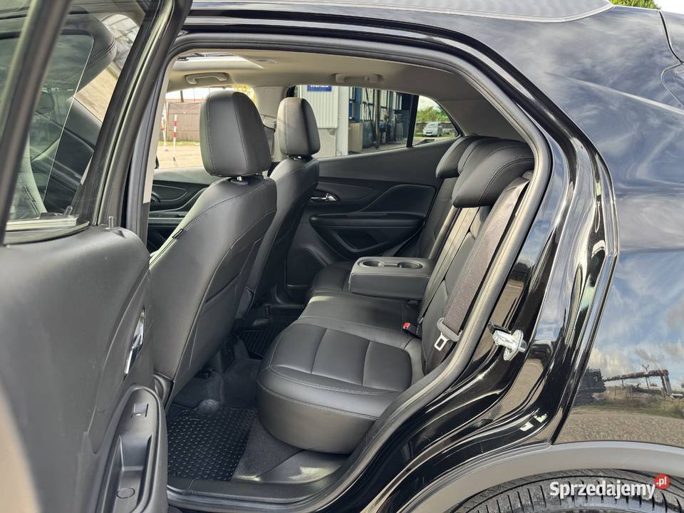 Opel Mokka 14 BENZYNA Automat Nawigacja Kamera Mokka Konin