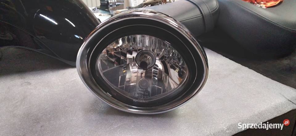 Reflektor Suzuki Intruder Boulevard 800 Jawiszowice sprzedam