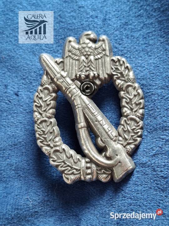 Szturmowa Odznaka Piechoty niem Infanterie