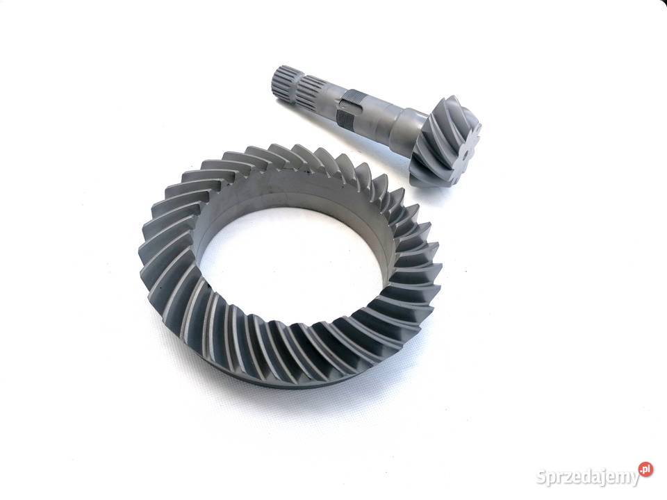 Komplet kółatak Massey Ferguson 6480 6485 6490 Zajęczniki