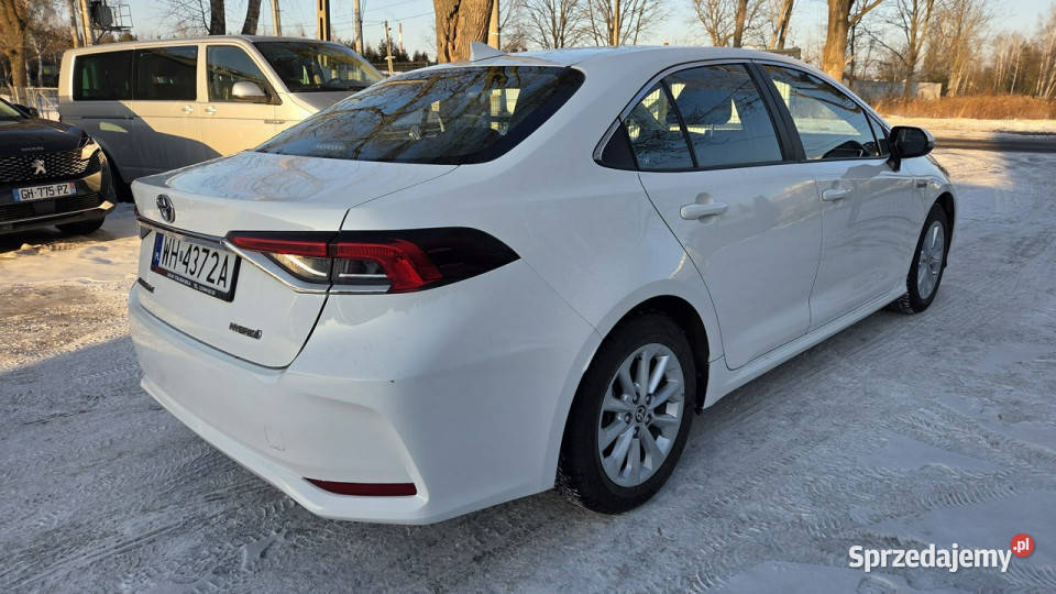 Toyota Corolla 18 HSD LPG Vat 23 Salon Ast 1800cm3 Corolla Otwock Mały sprzedam
