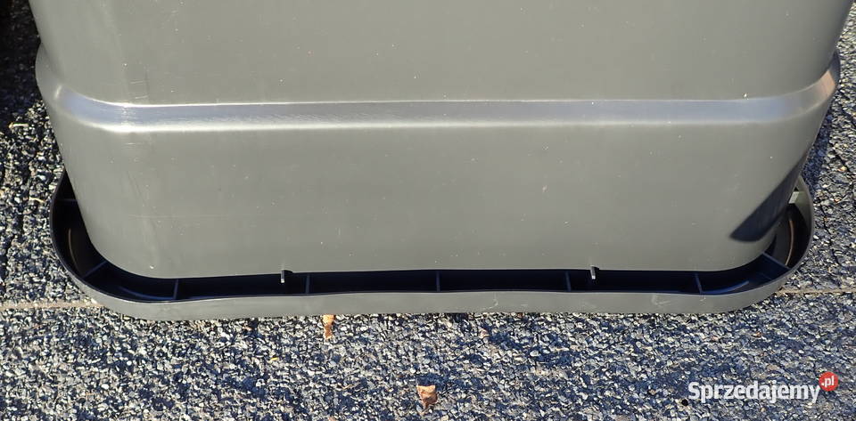 Doniczki produkcyjne P30 18L 1 30x30x31 Siewierz