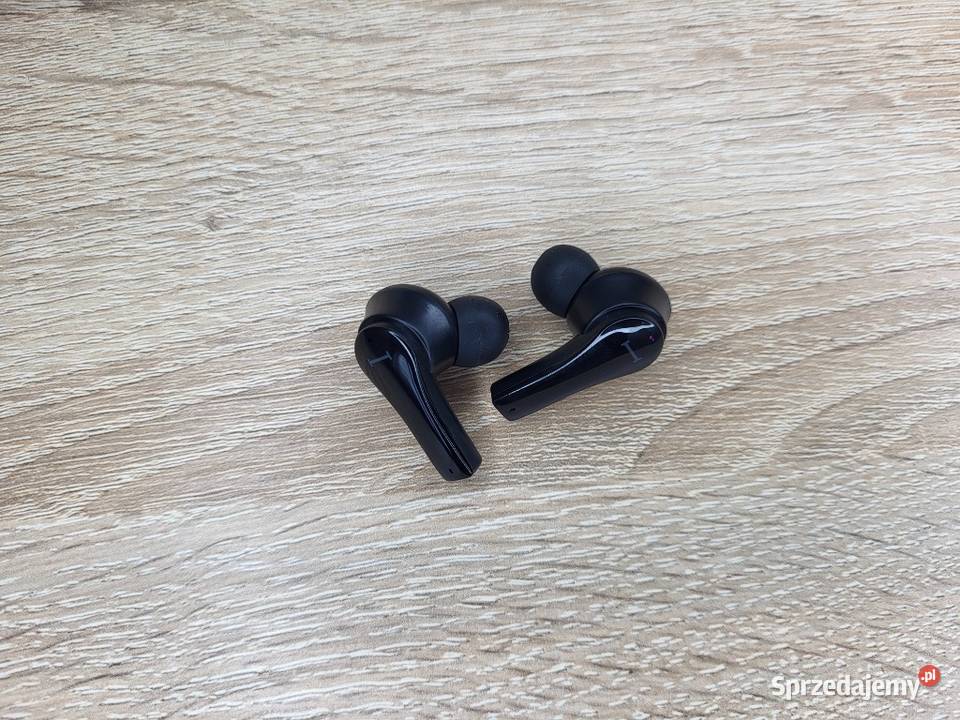 Słuchawki Bezprzewodowe Lenovo QT82 Czarne