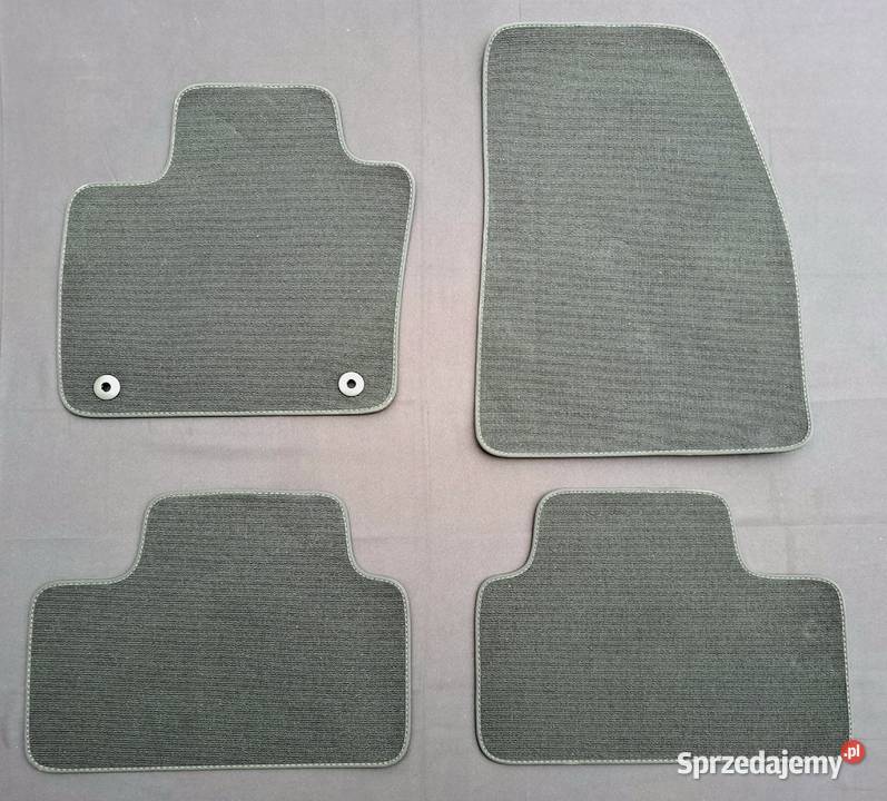 Oryginalne dywaniki Volvo XC40 C40 EX40 32357638 Mielęcin