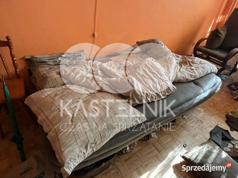 Likwidacja i opróżnianie mieszkań Tarnów 48