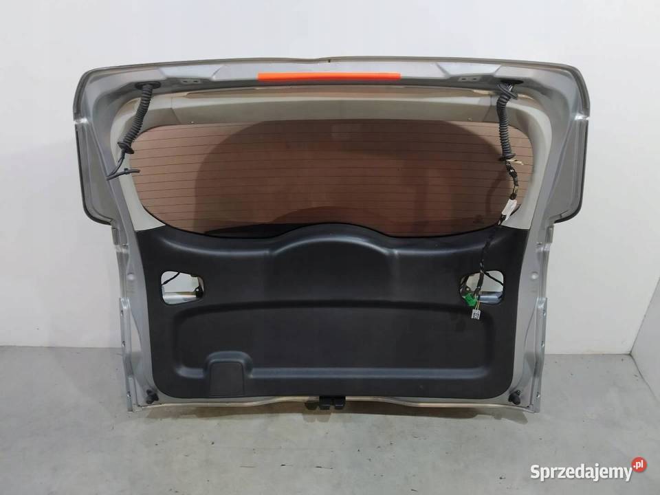 KLAPA TYŁ SZYBA 76 Ford S I 20062015