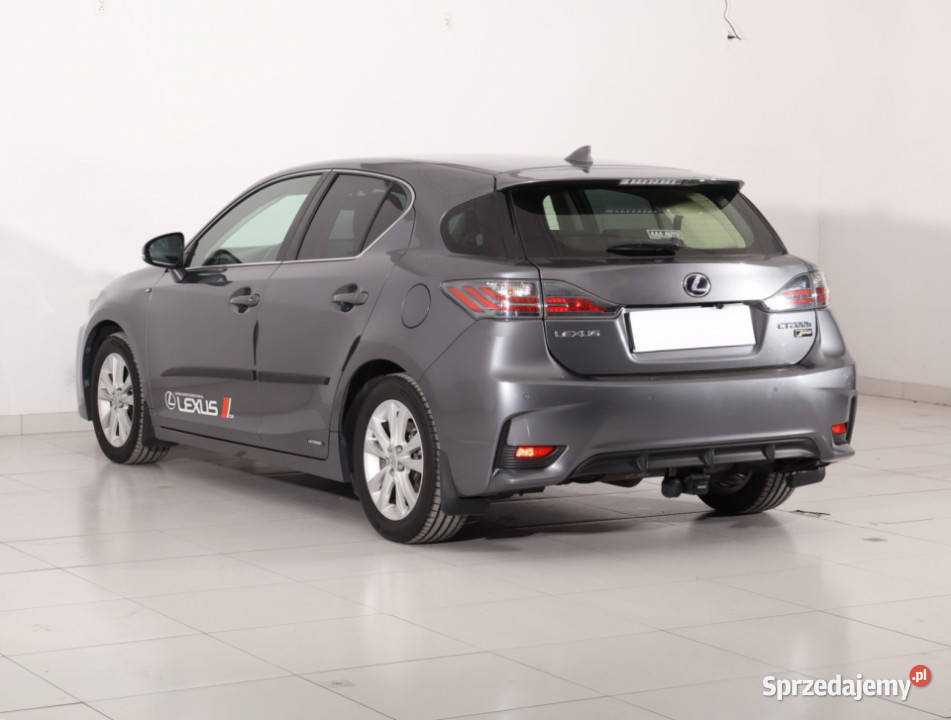 Lexus CT 200h hak mazowieckie Piaseczno