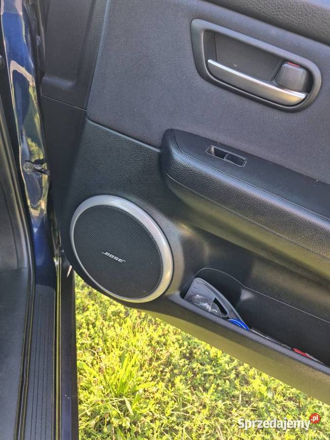 Mazda 6 kombi LPG Wągrowiec