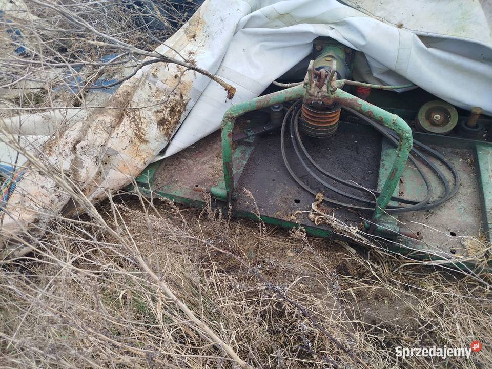 Kosiarka mazowieckie Piaseczno sprzedam