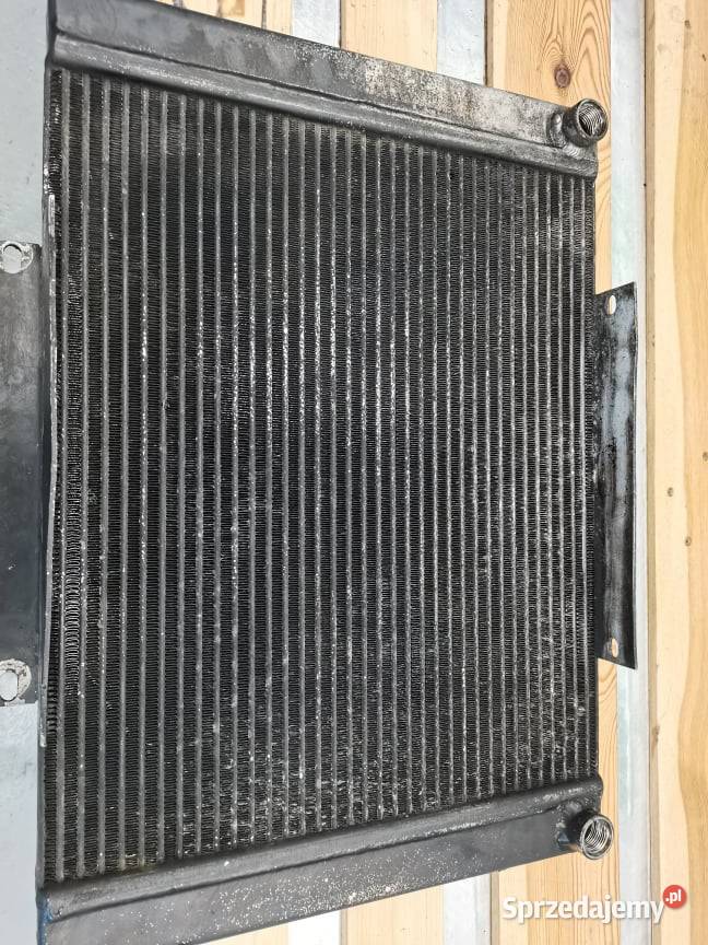 Chłodnica JLG 660 Wilkowo