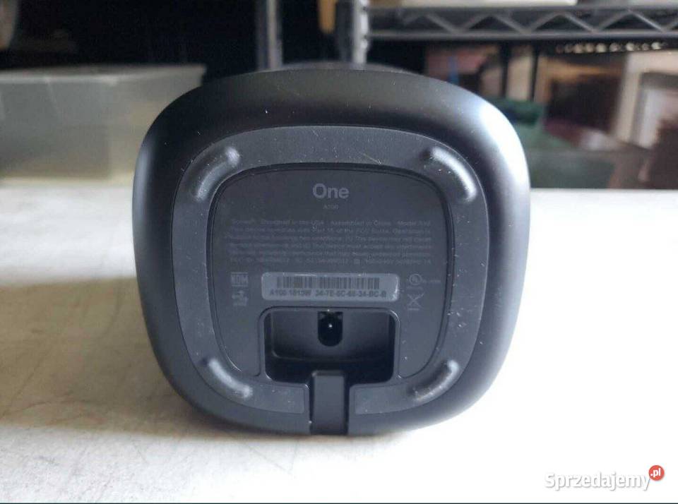 Sonos One SL Potężny Dźwięk Multiroom AirPlay 2 Warszawa sprzedam