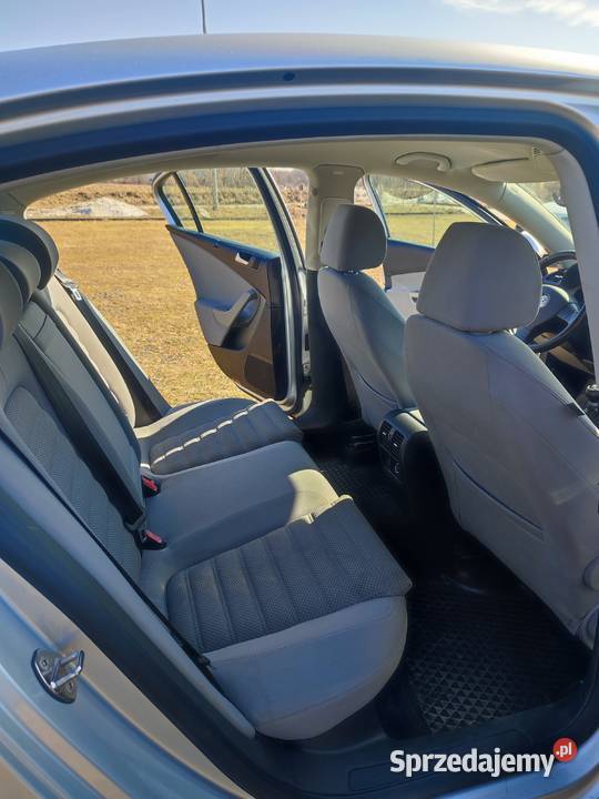 Volkswagen Passat B6 manualna Lublin