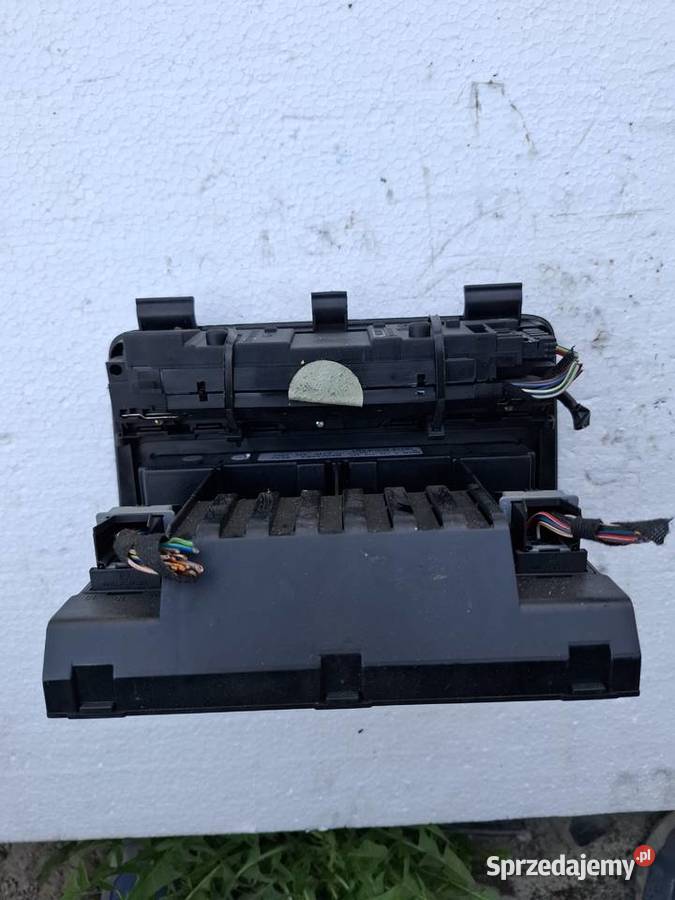 Panel Sterowania Nawiewu Mercedes Clk W208 osobowe Wisznice sprzedam