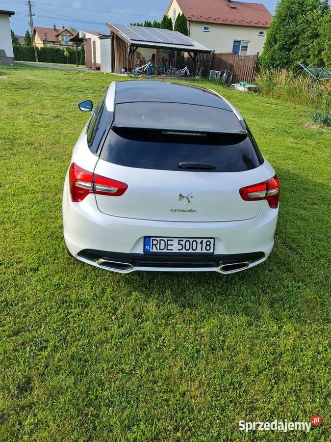 Citroen ds5 20 hdi sport chic Borowa