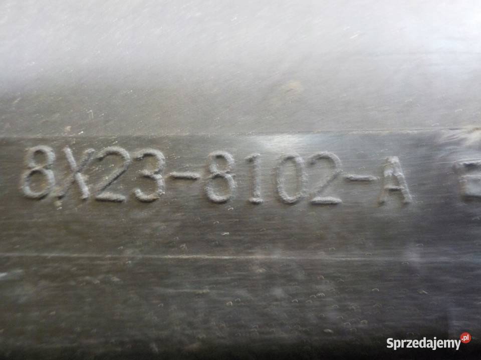 JAGUAR XF X250 I 11r kierownica powietrza