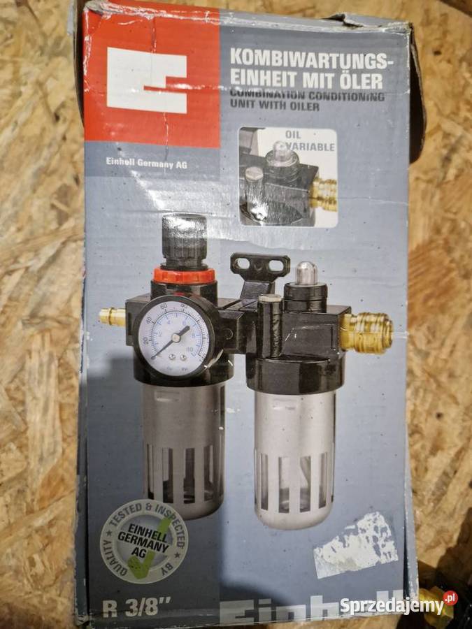 REDUKTOR ODWADNIACZ NAOLEJACZ FILTR POWIETRZA Głogowa