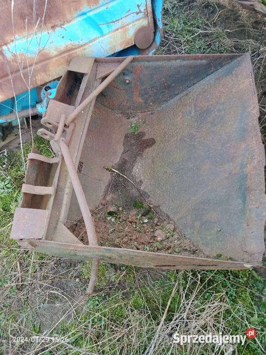 szypa 92 łyżka tur Probostwo Górne