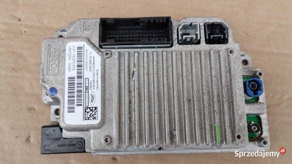 Moduł Sterownik GPS Nawigacji Ford Kuga Mk2 dolnośląskie
