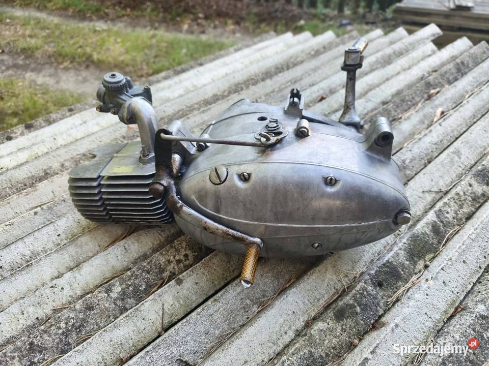 Silnik Jawa 50 Mustang Ogar 200 Kaczka 3 biegowy Biała Podlaska