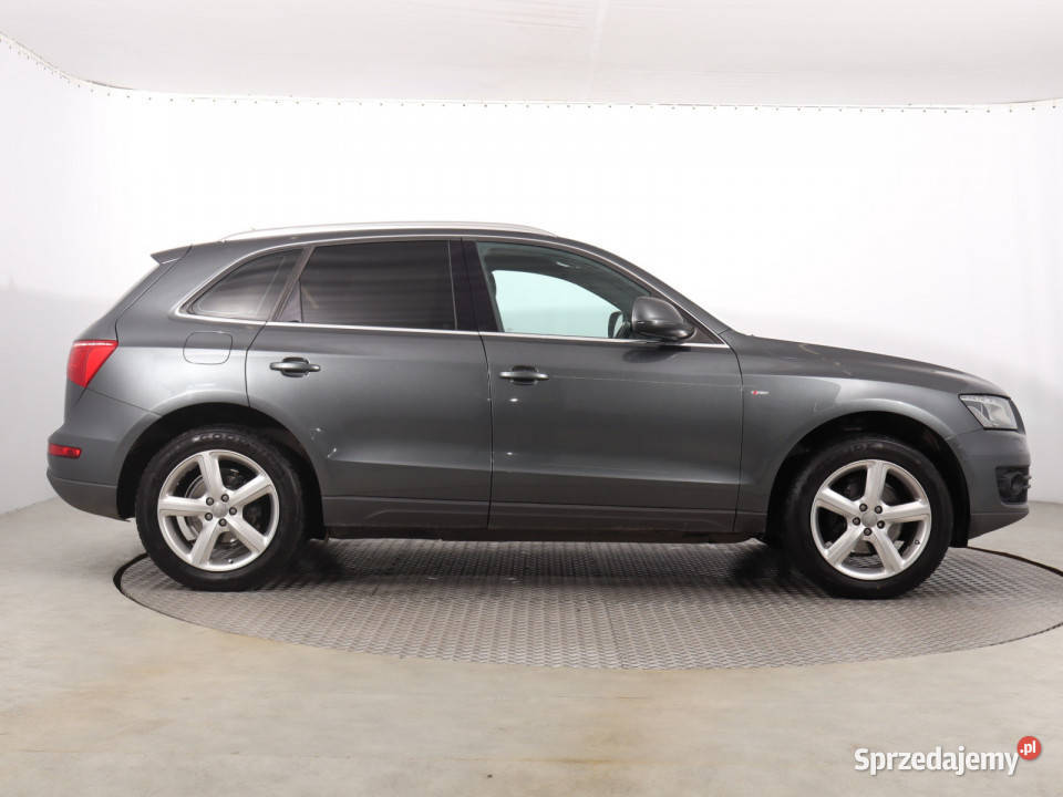 Audi Q5 20 TDI relingi dachowe