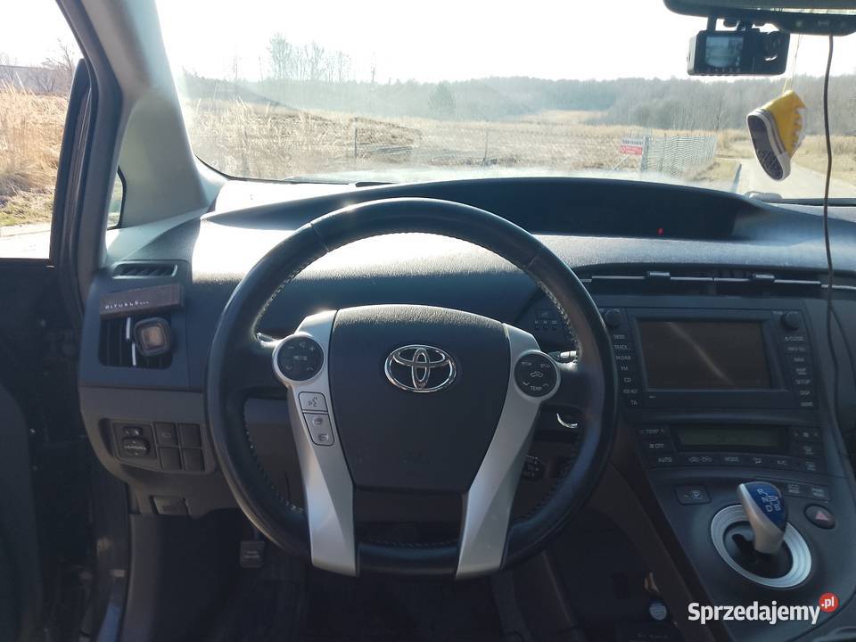 Toyota Prius 3 świętokrzyskie Kielce