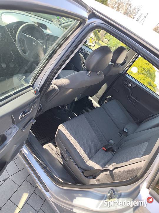 Opel Meriva Radzyń Podlaski