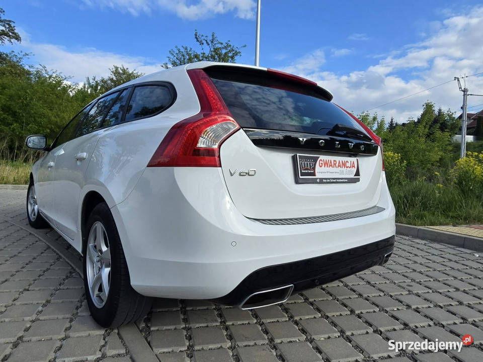 Volvo V60 POLARDYNAMIC GEARTRONIC Full elektrycznie ustawiane fotele Więcławice Stare