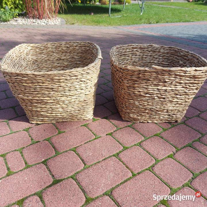 Kosze dekoracyjne do przechowywania Sędziejowice