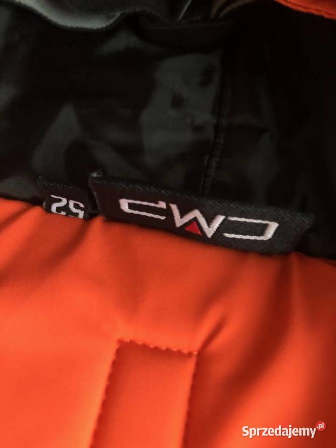 Męskie spodnie narciarskie firmy Campagnolo CMP małopolskie Kraków