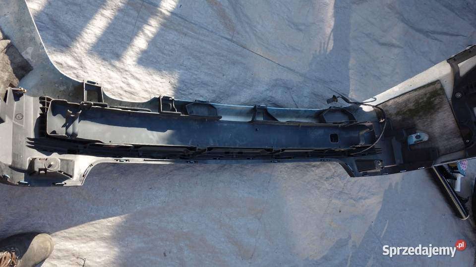 MERCEDES W203 KOMBI KOMPLETNY ZDERZAK TYLNY TYŁ sprzedam