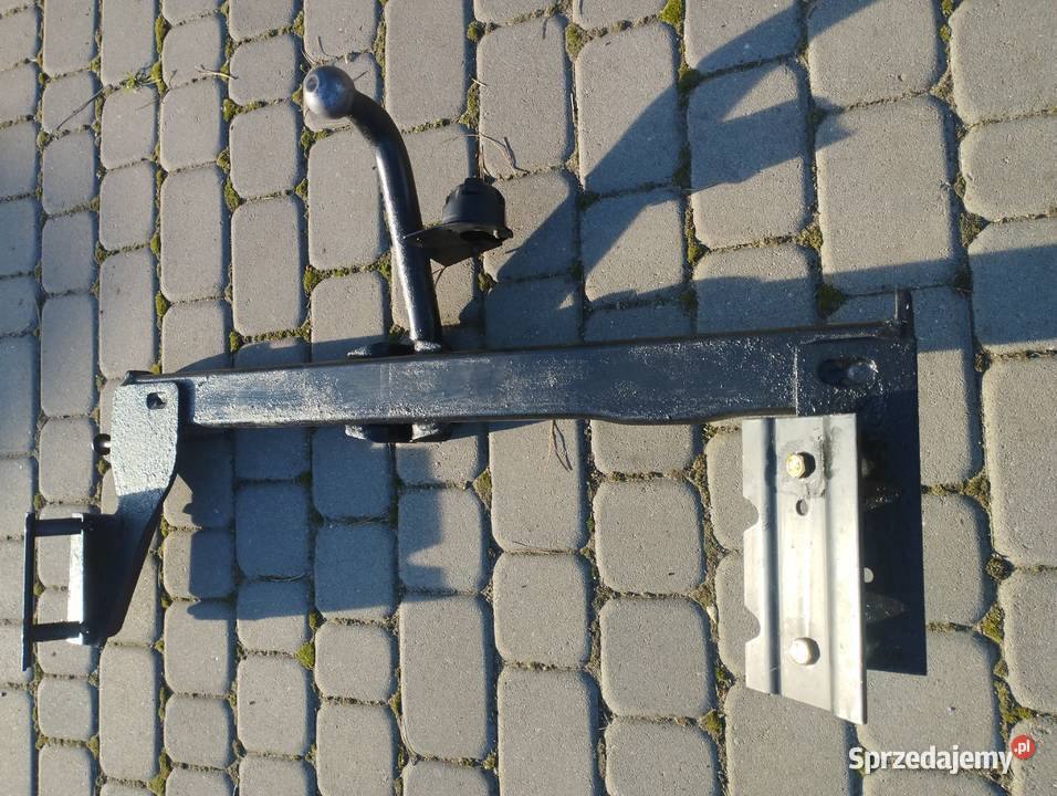 Hak holowniczy Ford Escort Kombi Bogdaniec